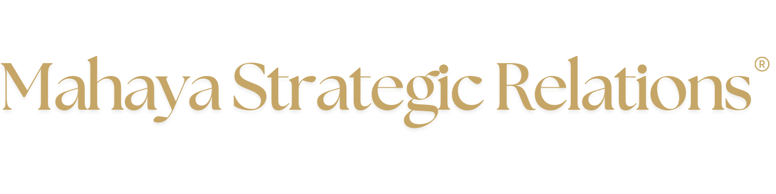 Mahaya Strategic Partnership Logo